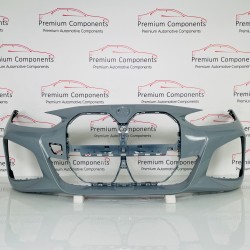 BMW I4 Front Bumper G26 Gran Coupe M Sport Genuine Grey 51119881896 2020 - 2024