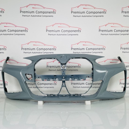 BMW I4 Front Bumper G26 Gran Coupe M Sport Genuine Grey 51119881896 2020 - 2024