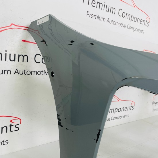 BMW I4 Front Bumper G26 Gran Coupe M Sport Genuine Grey 51119881896 2020 - 2024