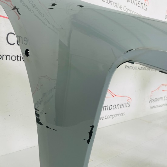 BMW I4 Front Bumper G26 Gran Coupe M Sport Genuine Grey 51119881896 2020 - 2024