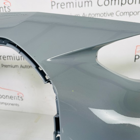 BMW I4 Front Bumper G26 Gran Coupe M Sport Genuine Grey 51119881896 2020 - 2024