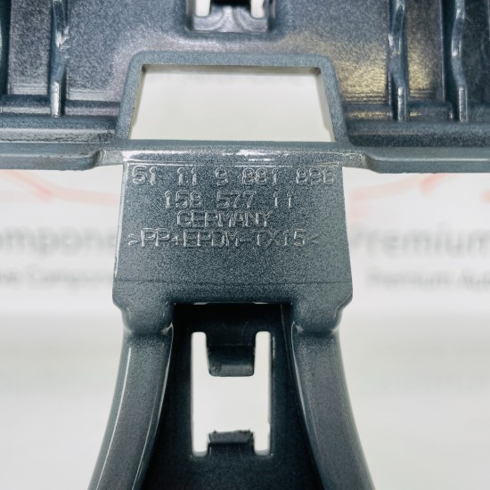 BMW I4 Front Bumper G26 Gran Coupe M Sport Genuine Grey 51119881896 2020 - 2024