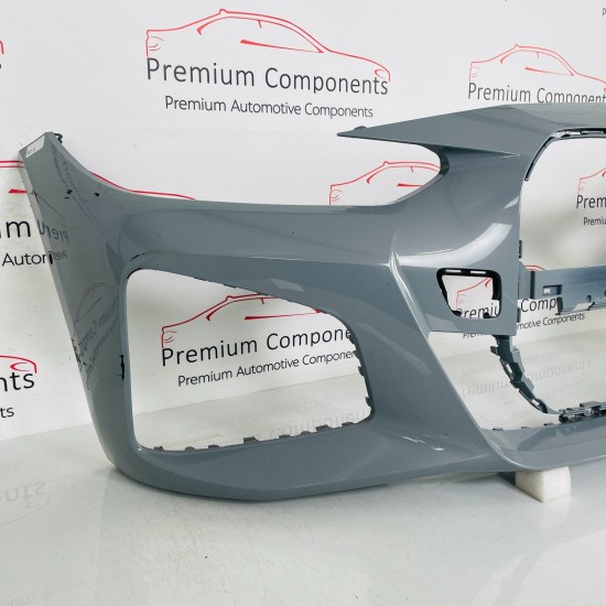 BMW I4 Front Bumper G26 Gran Coupe M Sport Genuine Grey 51119881896 2020 - 2024
