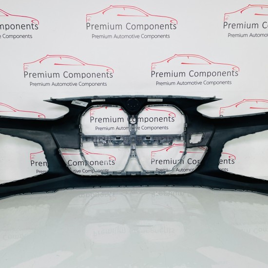 BMW I4 Front Bumper G26 Gran Coupe M Sport Genuine Grey 51119881896 2020 - 2024