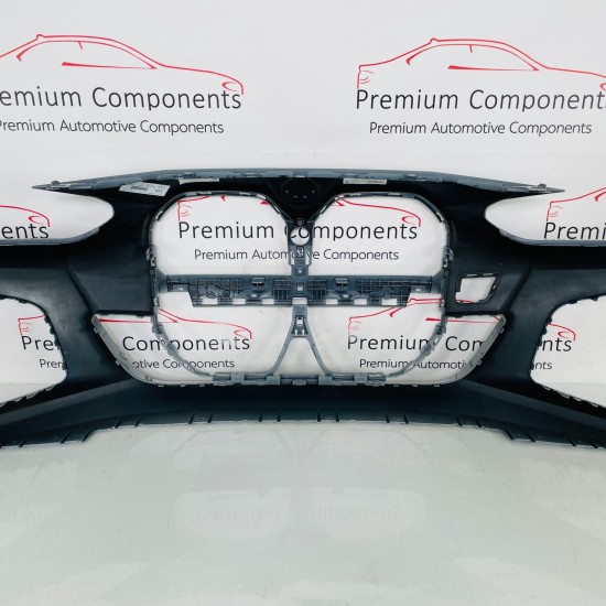 BMW I4 Front Bumper G26 Gran Coupe M Sport Genuine Grey 51119881896 2020 - 2024