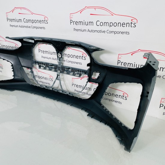 BMW I4 Front Bumper G26 Gran Coupe M Sport Genuine Grey 51119881896 2020 - 2024