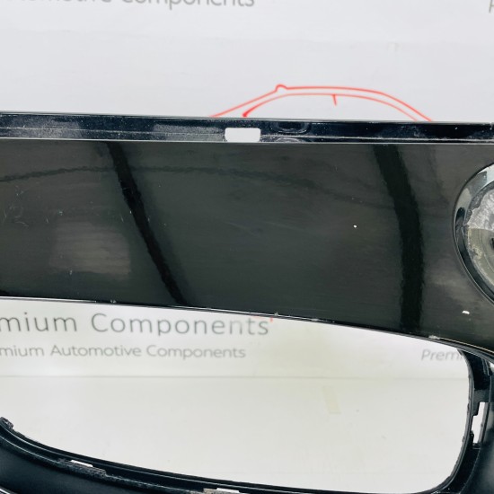 BMW 3 Series Front Bumper F30 F31 Se Sport Genuine Black 51117263476 2012 – 2015 BMW 3 Series Front Bumper F30 F31 Se Sport Genuine Black 51117263476 2012 – 2015