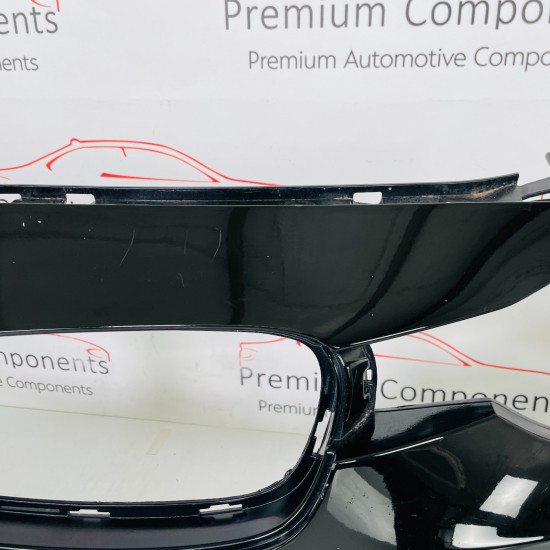 BMW 3 Series Front Bumper F30 F31 Se Sport Genuine Black 51117263476 2012 – 2015 BMW 3 Series Front Bumper F30 F31 Se Sport Genuine Black 51117263476 2012 – 2015