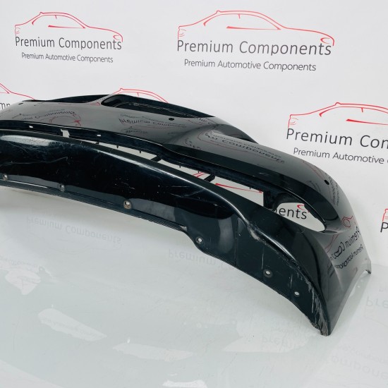 BMW 5 Series Front Bumper F10 F11 Se Genuine Black 2010 – 2013 [ak20]