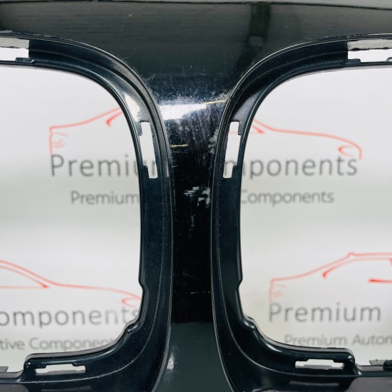 BMW 5 Series Front Bumper F10 F11 Se Genuine Black 2010 – 2013 [ak20]