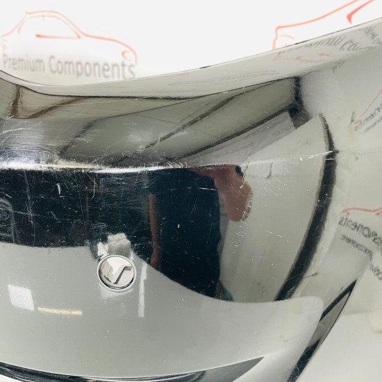 BMW 5 Series Front Bumper F10 F11 Se Genuine Black 2010 – 2013 [ak20]