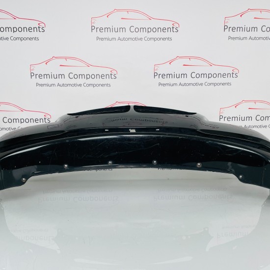 BMW 5 Series Front Bumper F10 F11 Se Genuine Black 2010 – 2013 [ak20]