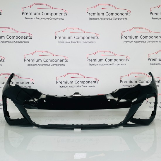BMW 3 Series Front Bumper G20 G21 M Sport Genuine Dravit Grey 2019 – 2023 [as27]