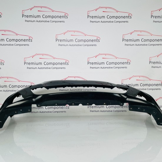 BMW 3 Series Front Bumper G20 G21 M Sport Genuine Dravit Grey 2019 – 2023 [as27]