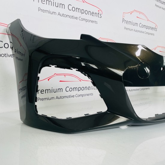 BMW 3 Series Front Bumper G20 G21 M Sport Genuine Dravit Grey 2019 – 2023 [as27]