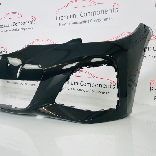 BMW 3 Series Front Bumper G20 G21 M Sport Genuine Dravit Grey 2019 – 2023 [as27]