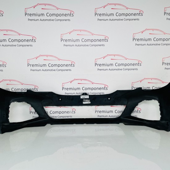 BMW 3 Series Front Bumper G20 G21 M Sport Genuine Dravit Grey 2019 – 2023 [as27]