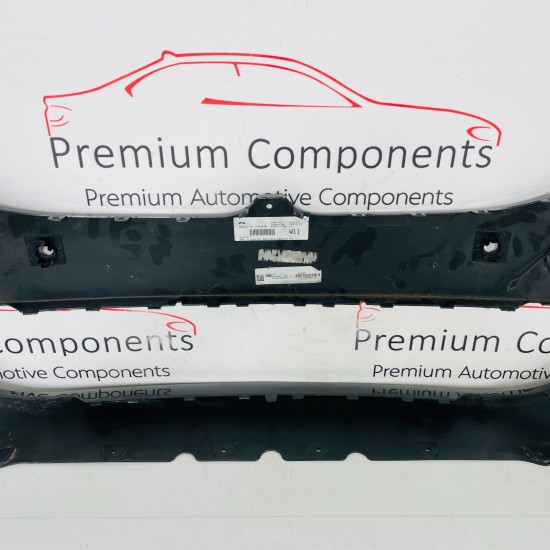 BMW 3 Series Front Bumper G20 G21 M Sport Genuine Dravit Grey 2019 – 2023 [as27]