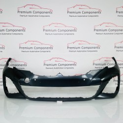 BMW 3 Series Front Bumper G20 G21 M Sport Genuine Mineral Grey 2019 – 2023 [as25