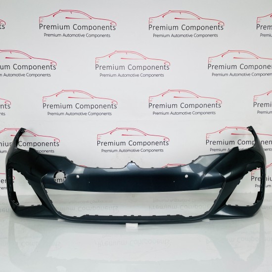 BMW 3 Series Front Bumper G20 G21 M Sport Genuine Mineral Grey 2019 – 2023 [as25 BMW 3 Series Front Bumper G20 G21 M Sport Genuine Mineral Grey 2019 – 2023 [as25