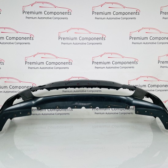 BMW 3 Series Front Bumper G20 G21 M Sport Genuine Mineral Grey 2019 – 2023 [as25 BMW 3 Series Front Bumper G20 G21 M Sport Genuine Mineral Grey 2019 – 2023 [as25