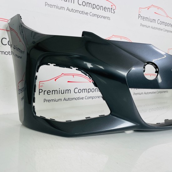 BMW 3 Series Front Bumper G20 G21 M Sport Genuine Mineral Grey 2019 – 2023 [as25 BMW 3 Series Front Bumper G20 G21 M Sport Genuine Mineral Grey 2019 – 2023 [as25