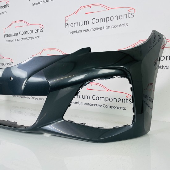 BMW 3 Series Front Bumper G20 G21 M Sport Genuine Mineral Grey 2019 – 2023 [as25 BMW 3 Series Front Bumper G20 G21 M Sport Genuine Mineral Grey 2019 – 2023 [as25