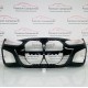 BMW I4 Front Bumper G26 Gran Coupe M Sport Genuine Black 51119881896 2020 - 2024