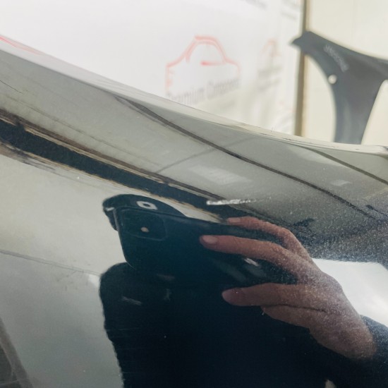 BMW I4 Front Bumper G26 Gran Coupe M Sport Genuine Black 51119881896 2020 - 2024