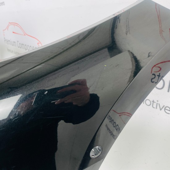 BMW I4 Front Bumper G26 Gran Coupe M Sport Genuine Black 51119881896 2020 - 2024