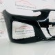 BMW I4 Front Bumper G26 Gran Coupe M Sport Genuine Black 51119881896 2020 - 2024