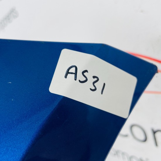 BMW 4 Series Front Bumper G26 Gran Coupe Msport Genuine Portima Blue 2020 - 2024