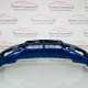 BMW 4 Series Front Bumper G26 Gran Coupe Msport Genuine Portima Blue 2020 - 2024