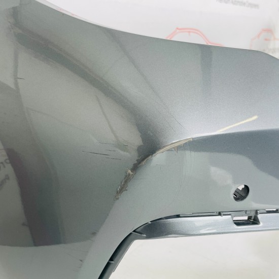 BMW 2 Series Gran Coupe Front Bumper F44 M Sport Genuine Grey 2020 - 2024 [as32]