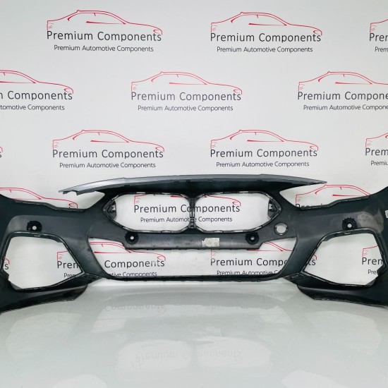 BMW 2 Series Gran Coupe Front Bumper F44 M Sport Genuine Grey 2020 - 2024 [as32]
