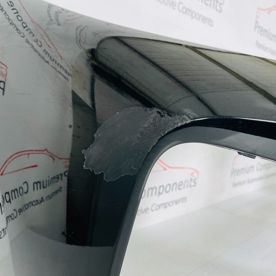 BMW 4 Series Front Bumper G22 G23 M Sport Genuine 51118082226 | 2020 - 2025