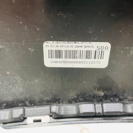 BMW 4 Series Front Bumper G22 G23 M Sport Genuine 51118082226 | 2020 - 2025