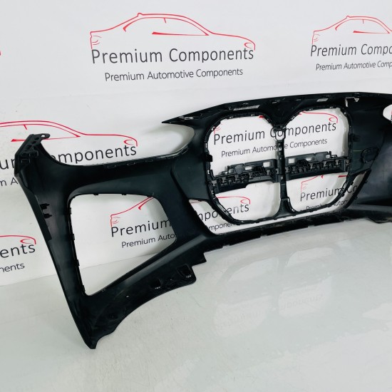 BMW 4 Series Front Bumper G22 G23 M Sport Genuine 51118082226 | 2020 - 2025