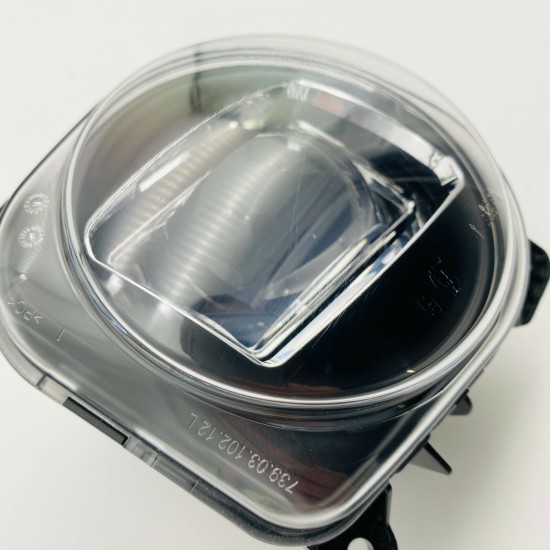 BMW X3 F25 Led Fog Light Left Side 2012 - 2019 [hl64]