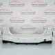 BMW 2 Series Gran Coupe Rear Bumper Skin Genuine F44 M Sport 2020 - 2023 [ae8]