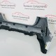 BMW 2 Series Gran Coupe Rear Bumper Skin Genuine F44 M Sport 2020 - 2023 [ae8]