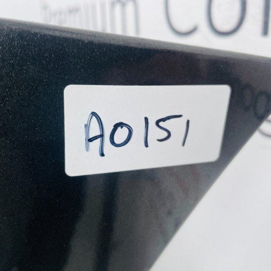 BMW 3 Series Rear Bumper F30 Saloon Genuine Black Se 2016 – 2019 [ao151]