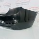 BMW 3 Series Rear Bumper F30 Saloon Genuine Black Se 2016 – 2019 [ao151]