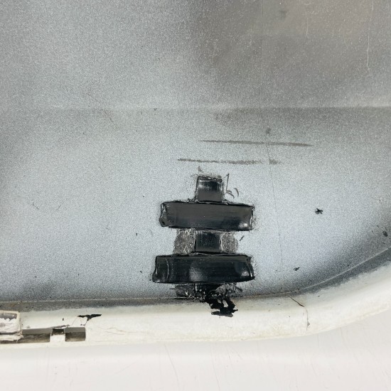 BMW X2 Rear Bumper Skin Genuine White F39 M Sport 2017 - 2023 [ak94]