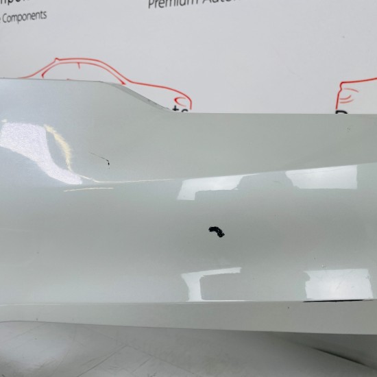 BMW 5 Series Front Bumper Genuine G30 G31 White Se 2017 - 2020 [an111]