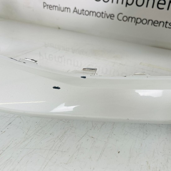 BMW 5 Series Front Bumper Genuine G30 G31 White Se 2017 - 2020 [an111]