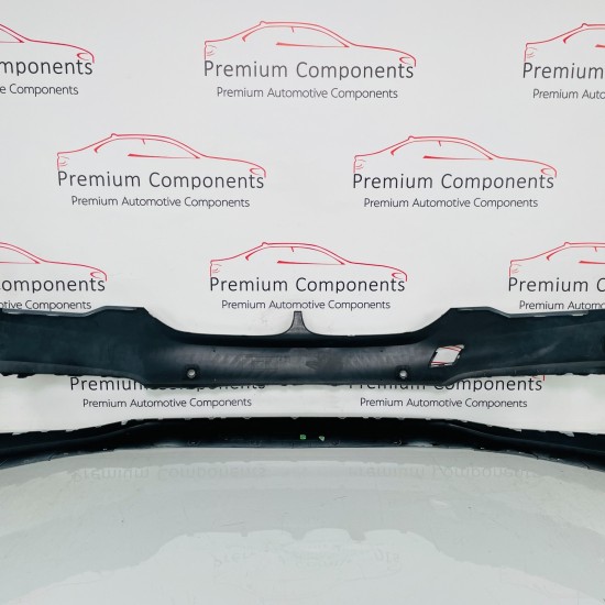 BMW 5 Series Front Bumper Genuine G30 G31 White Se 2017 - 2020 [an111]