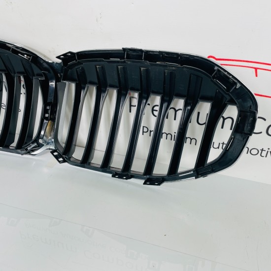 BMW 1 Series F40 Kidney Grill Genuine 2019 – 2024 [x182]