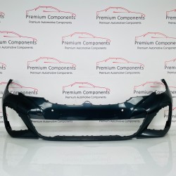 BMW 3 Series Front Bumper G20 G21 M Sport Genuine Mineral Grey 2019 – 2023 [as28