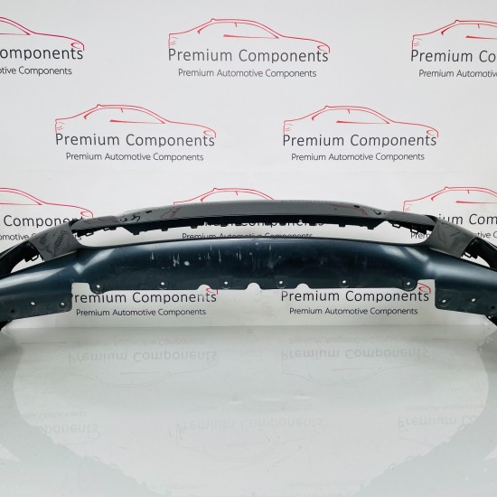 BMW 3 Series Front Bumper G20 G21 M Sport Genuine Mineral Grey 2019 – 2023 [as28